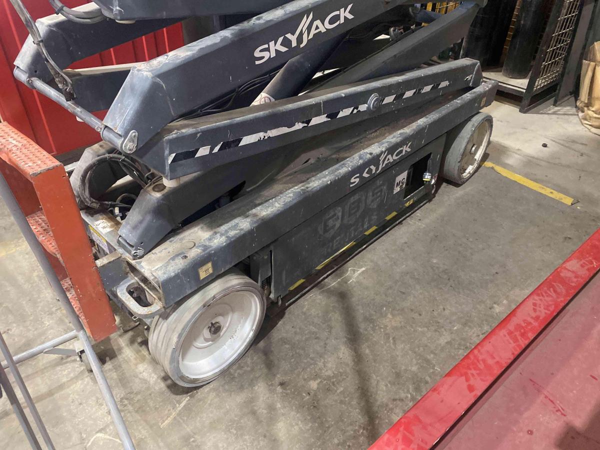 2018 Skyjack SJ3226