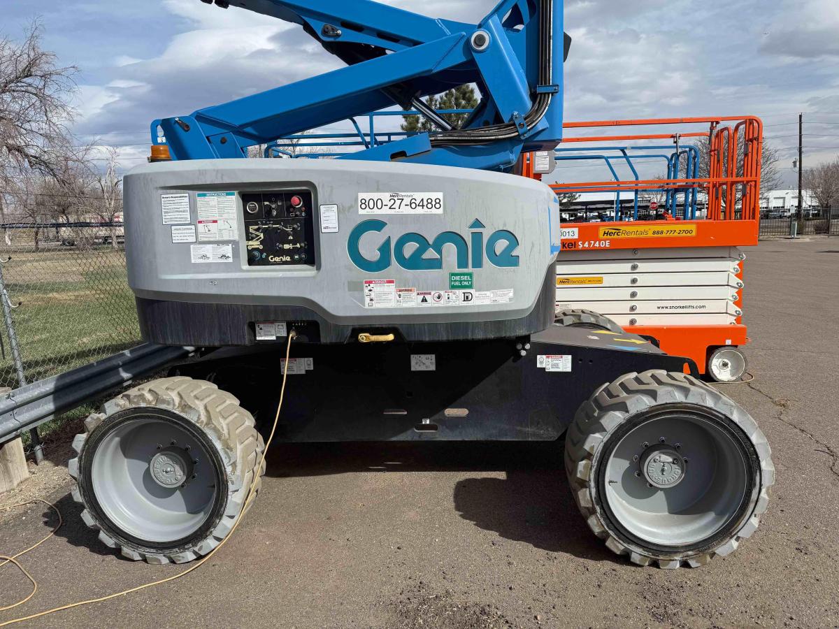 2020 Genie Z-60/37 FE