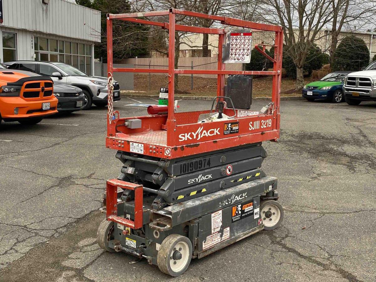 2016 Skyjack SJ3219