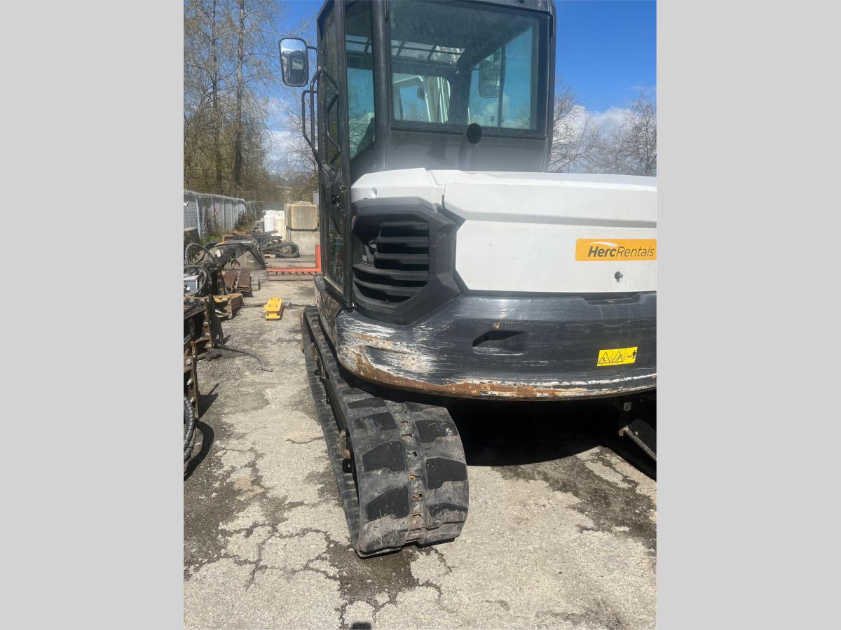 2019 Bobcat E85