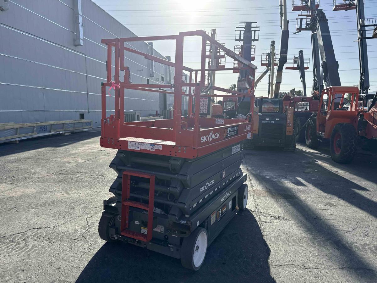 2018 Skyjack SJ4632
