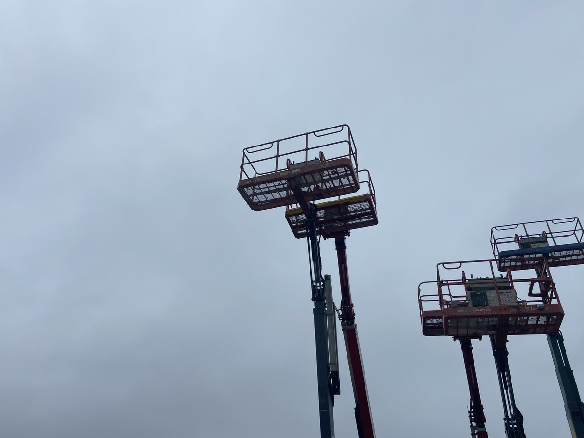 2018 Skyjack SJ63 AJ-5