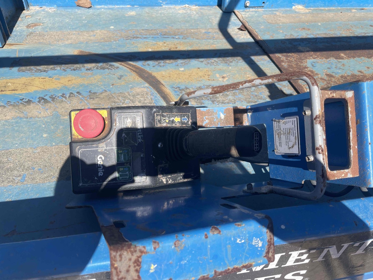 2018 Genie GS-4047-6