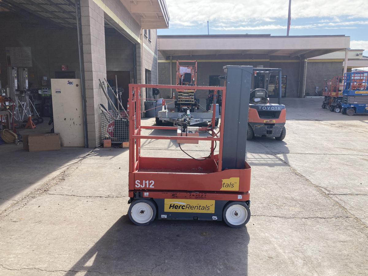 2019 Skyjack SJ12-3