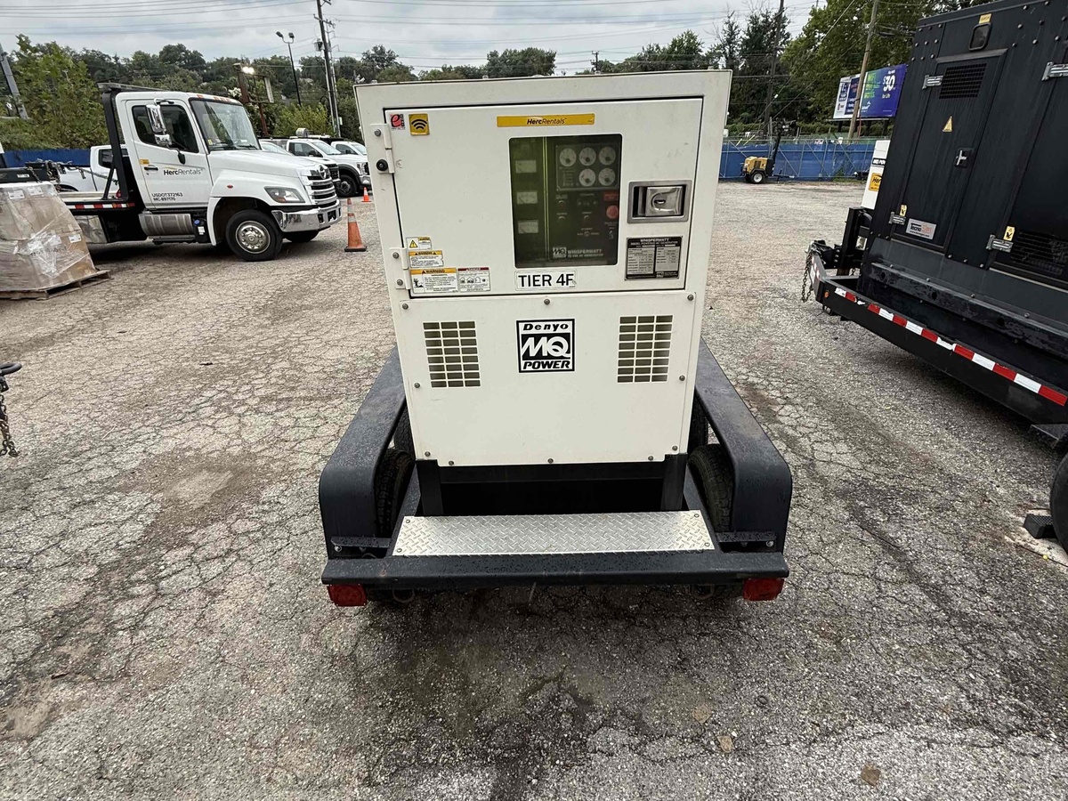 2019 Multiquip DCA-45SSU4F-2