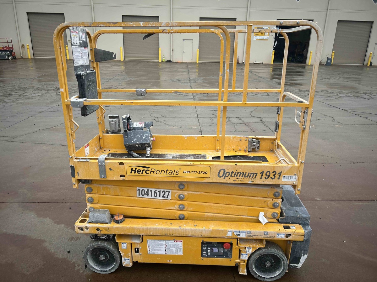 2023 Haulotte OPTIMUM 1931E-3