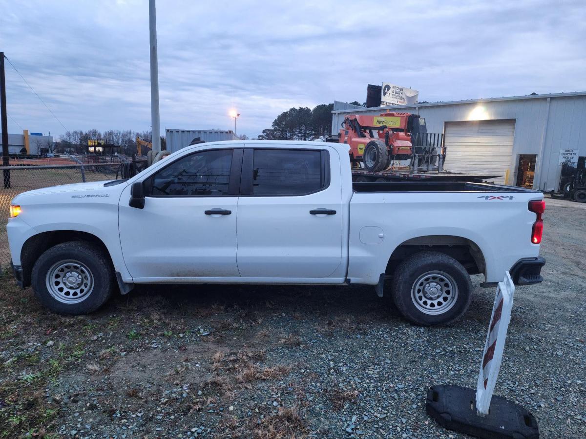 2019 Chevrolet 1500