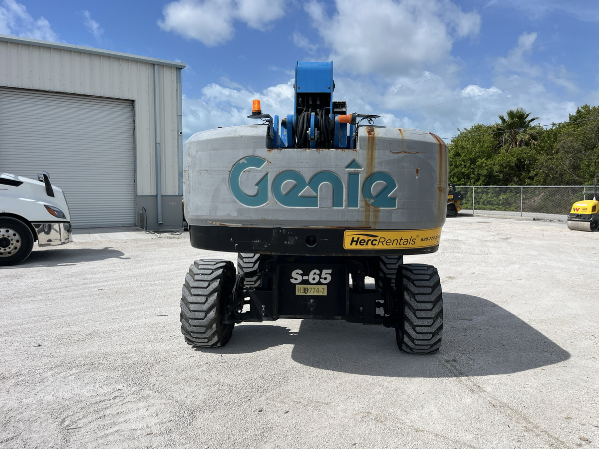 2018 Genie S-65-5