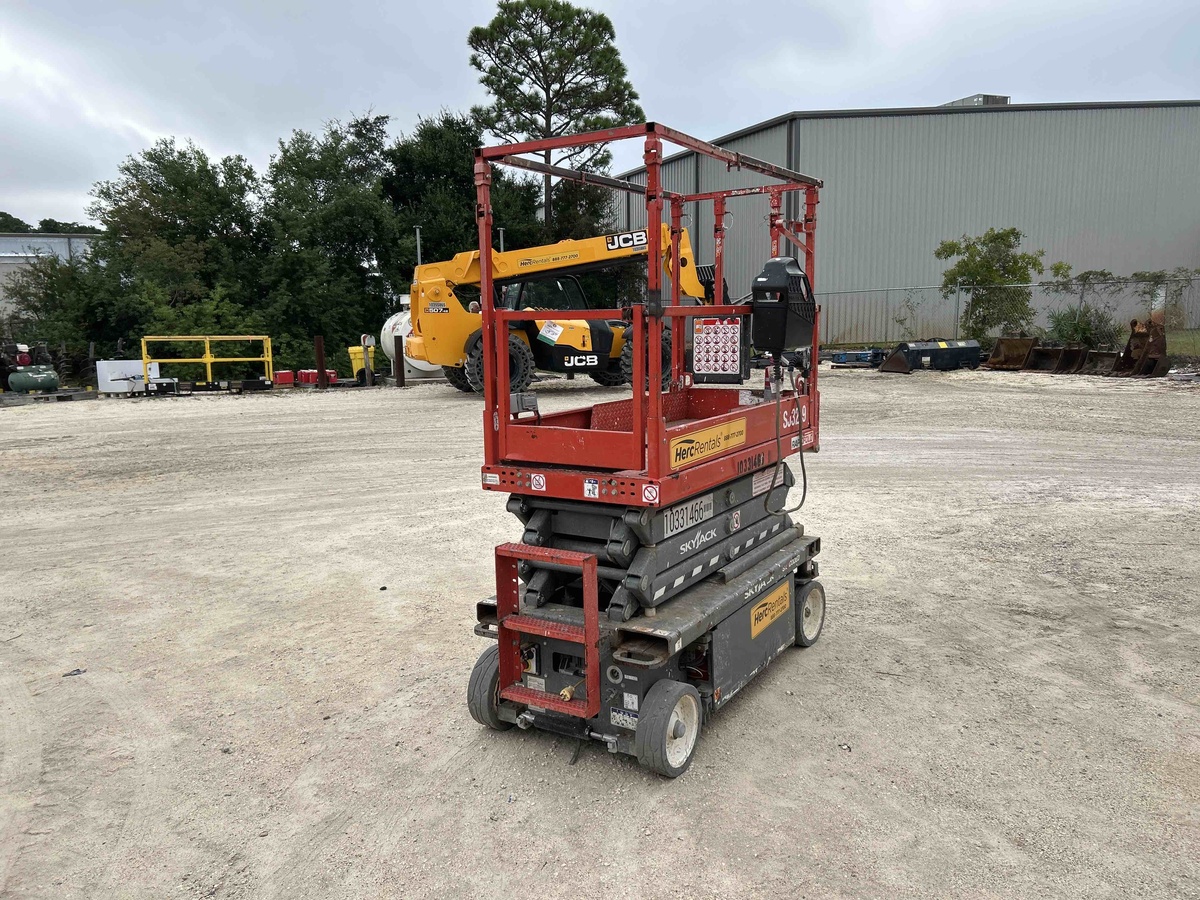 2021 Skyjack SJ3219-3