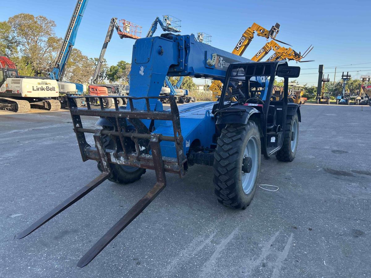 2017 Genie GTH-636
