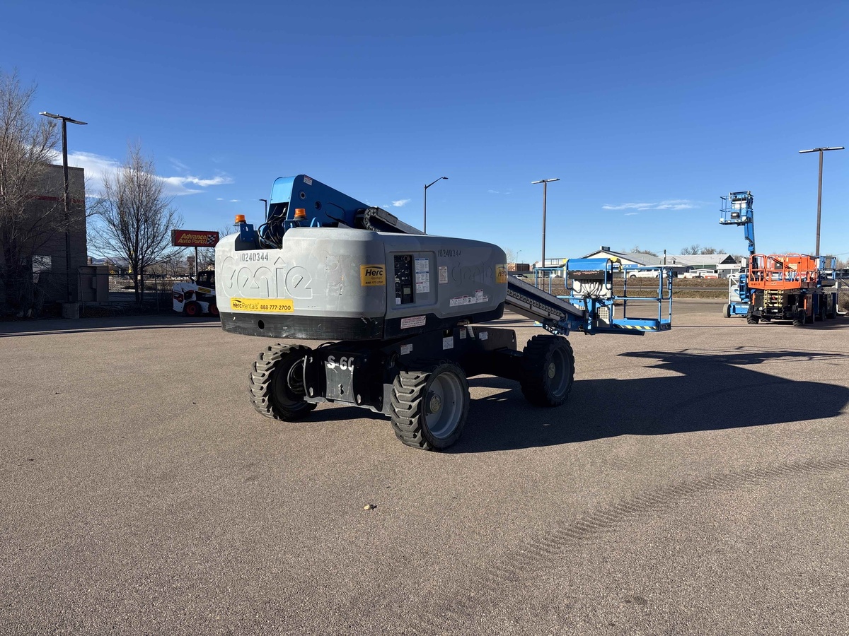 2018 Genie S-60-3
