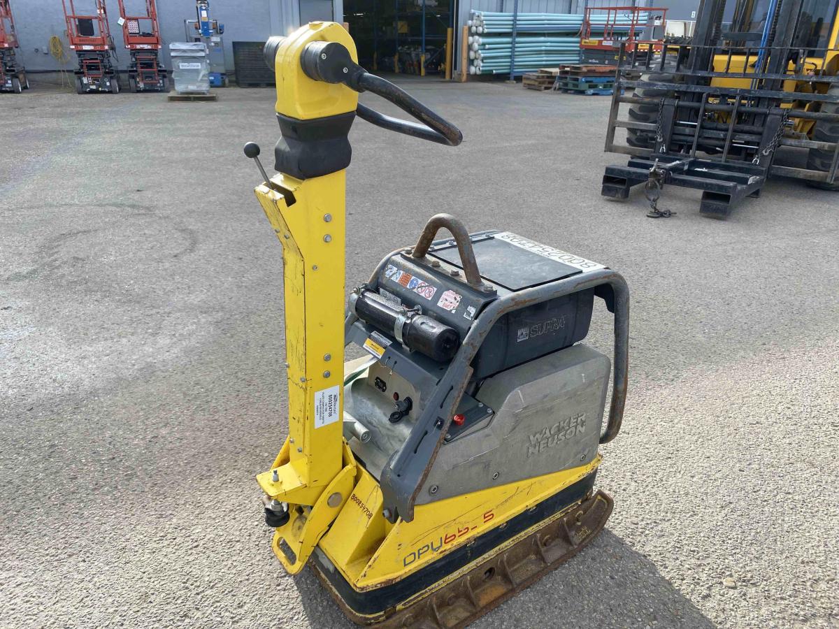 2019 Wacker DPU 6555He