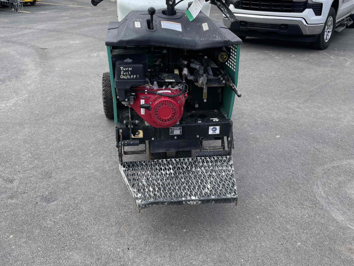 2021 Multiquip Whiteman WBH-16F