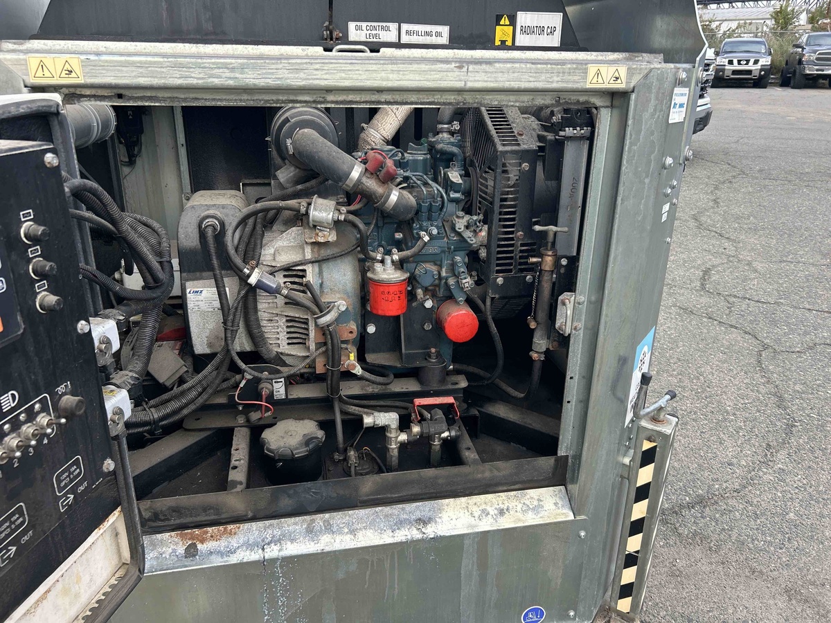 2021 Generac CUBE HYPER-5