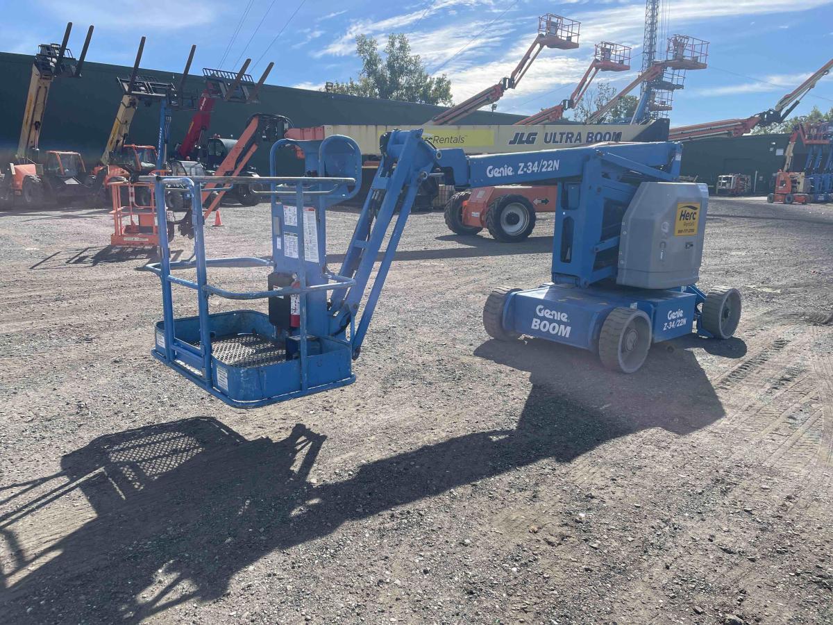 2014 Genie Z-34/22 N-2