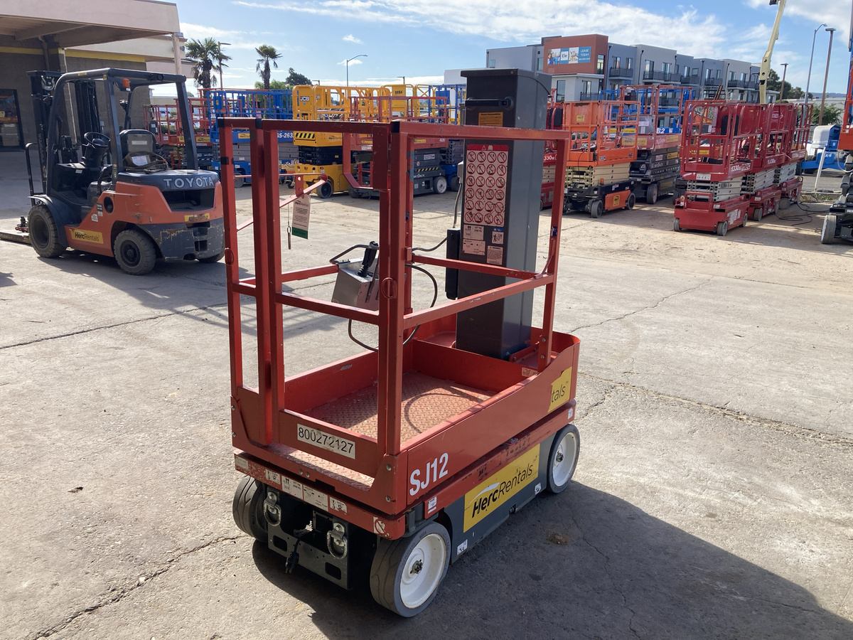 2019 Skyjack SJ12-4