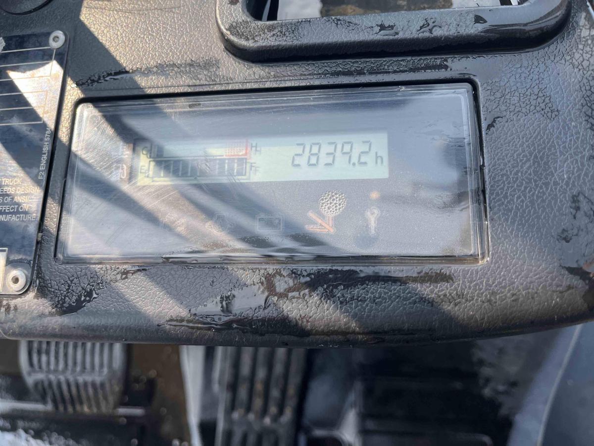 2018 Toyota 8FGU25-5