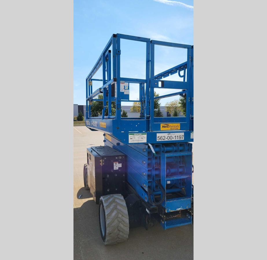 2015 Genie GS-4069