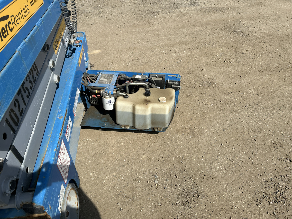 2019 Genie GS-1930-13