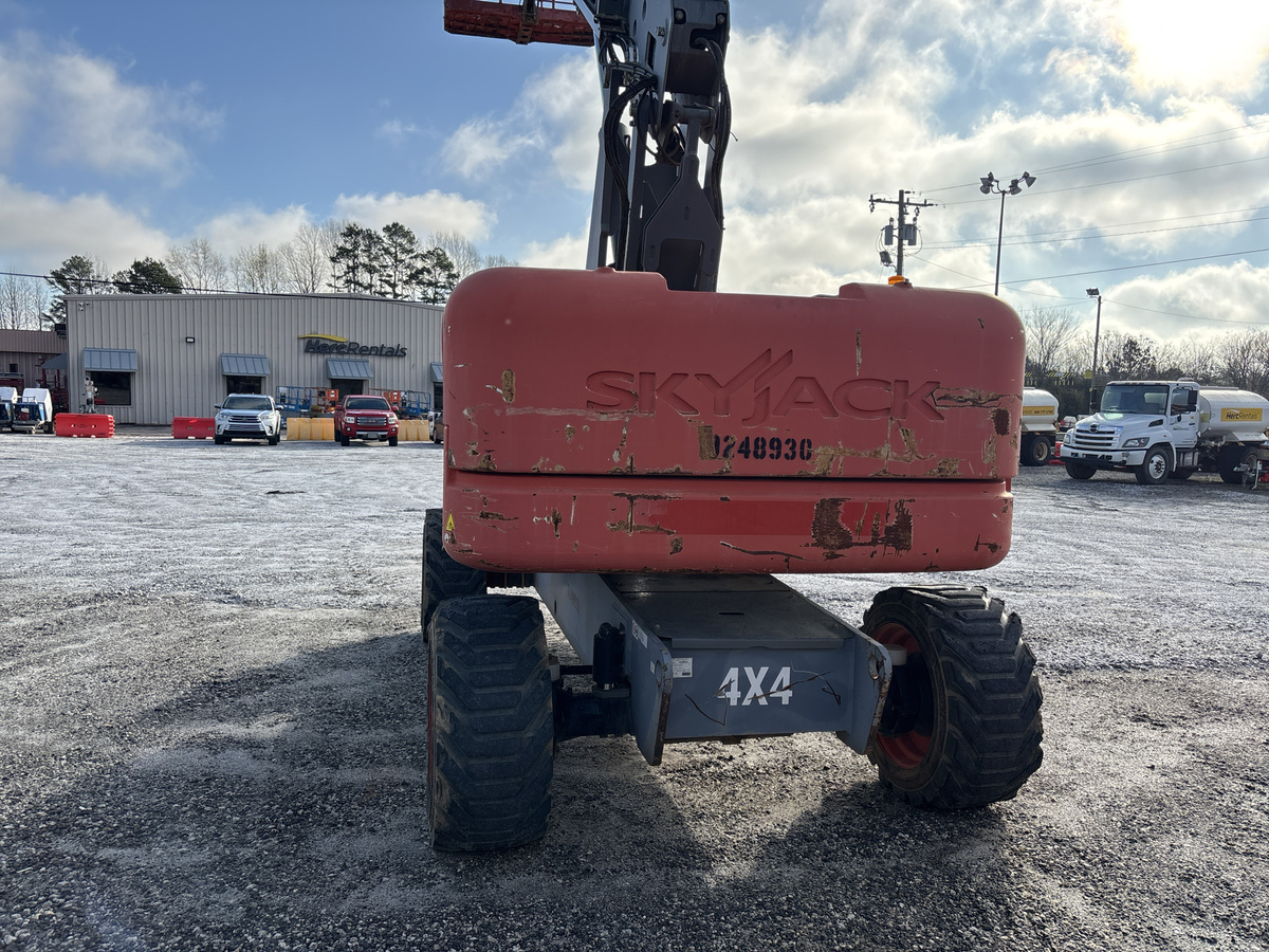 2018 Skyjack SJ86 T-3