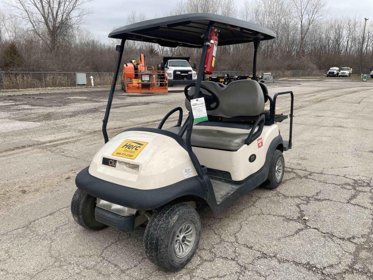 2021 Club Car TEMPO