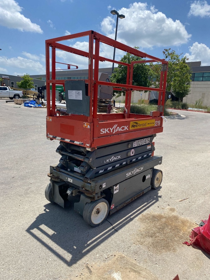 2018 Skyjack SJ3219