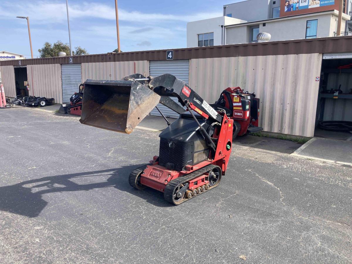 2021 Toro DINGO TX525N-4