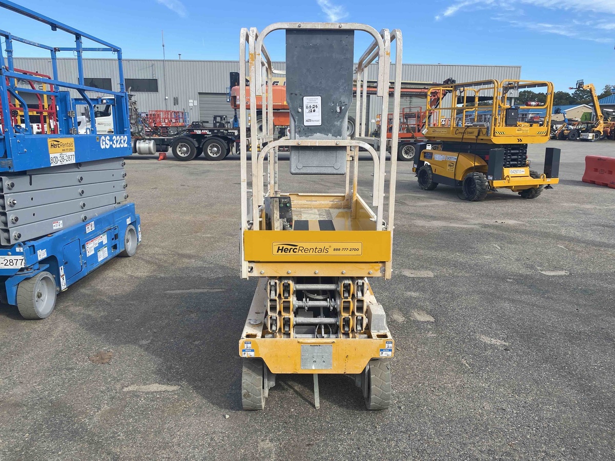 2023 Haulotte OPTIMUM 1931E-2