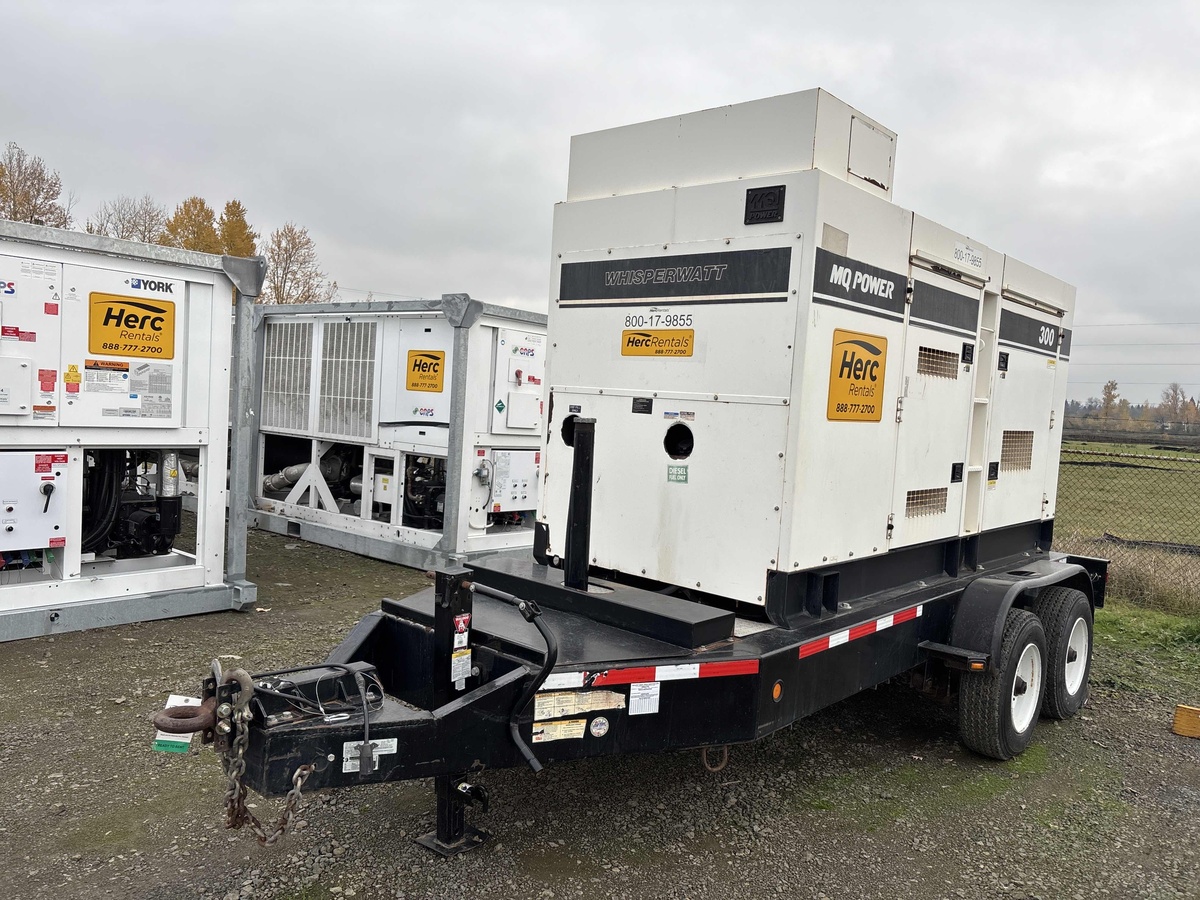 2017 Multiquip DCA300SSJU4F3-4