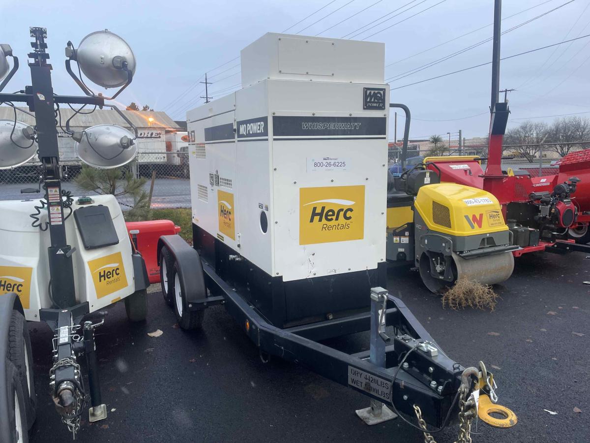 2019 Multiquip DCA-70SSU4F