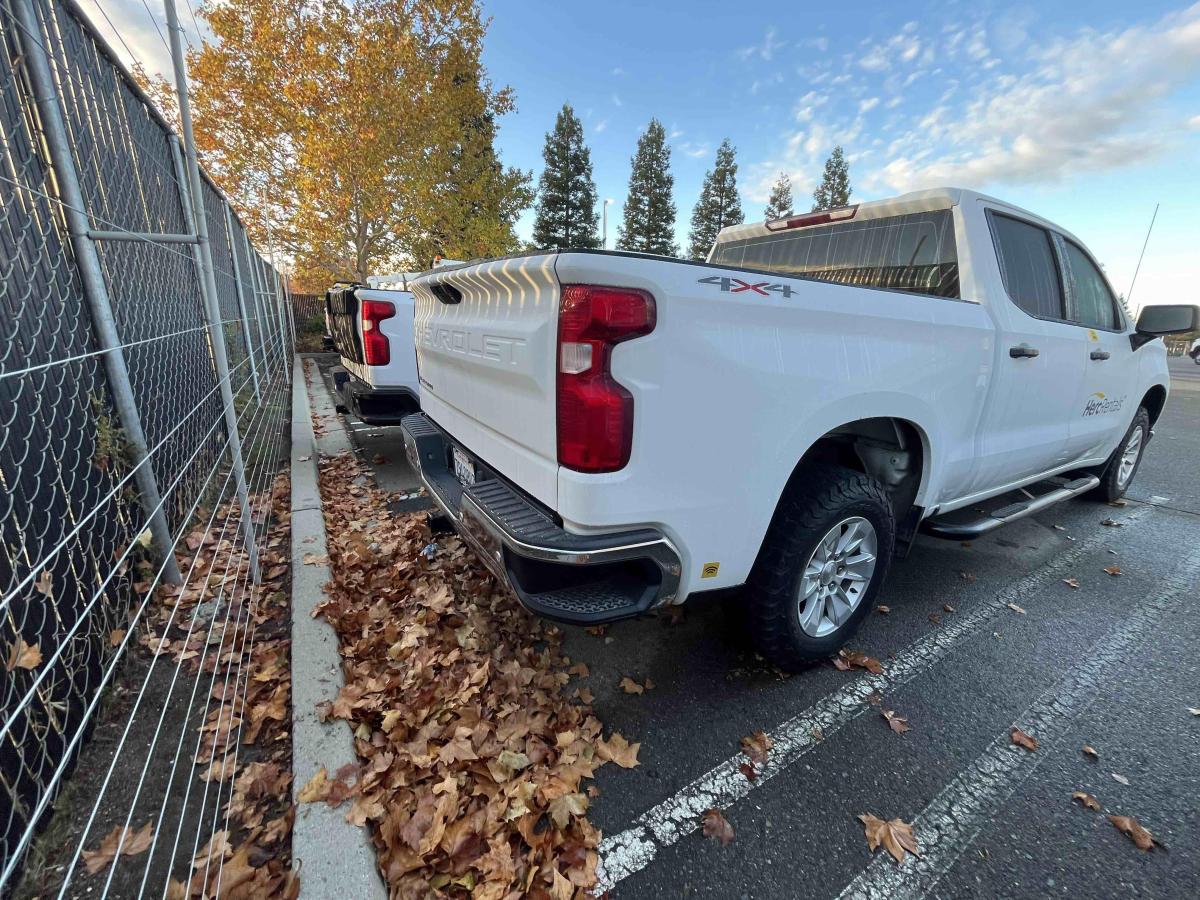 2019 Chevrolet 1500