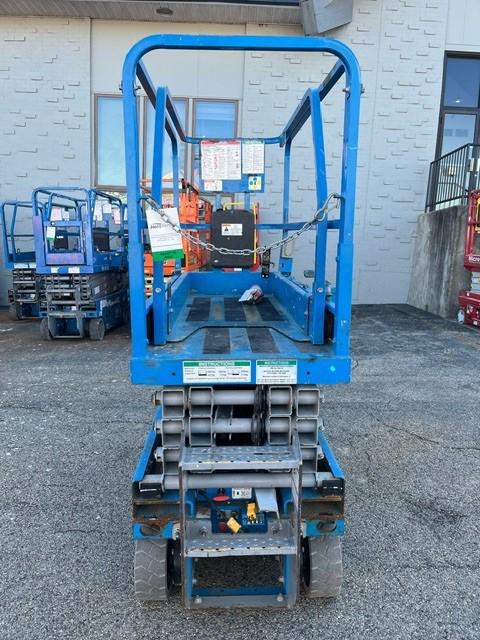 2017 Genie GS-1930
