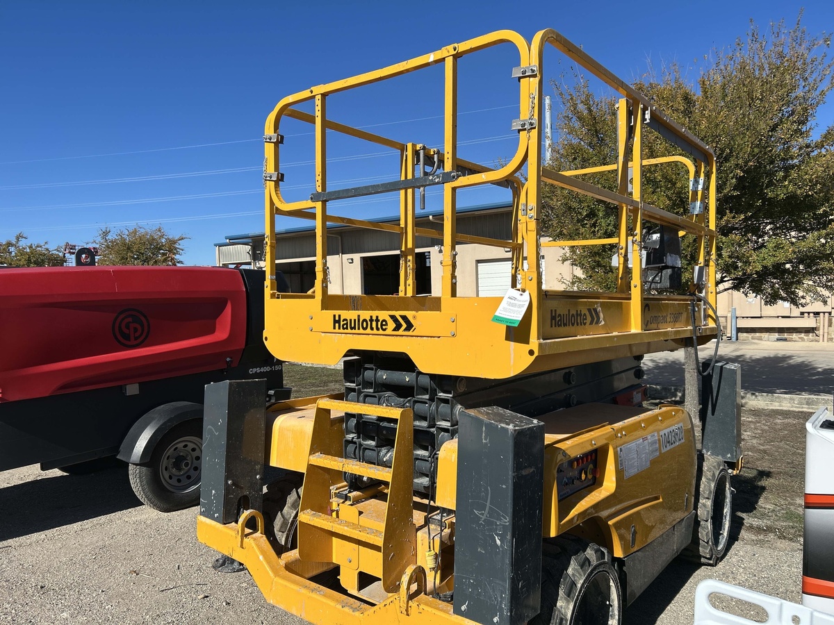 2023 Haulotte 3368 RT-17