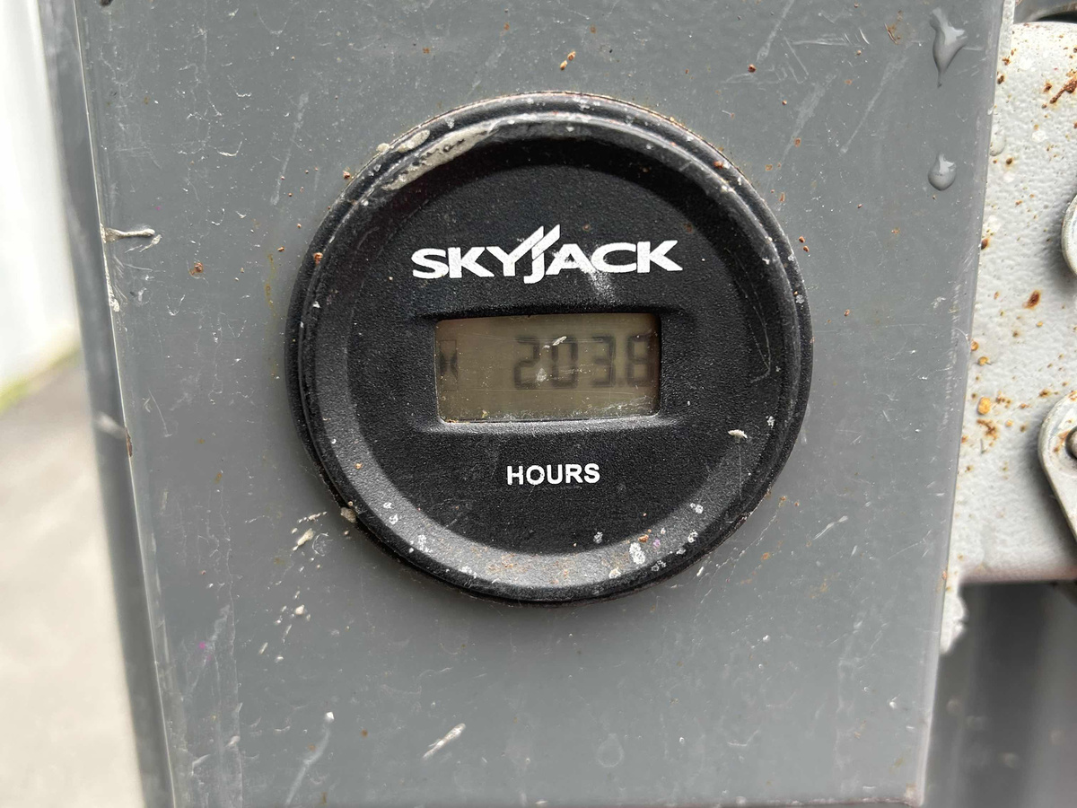 2019 Skyjack SJ12-5