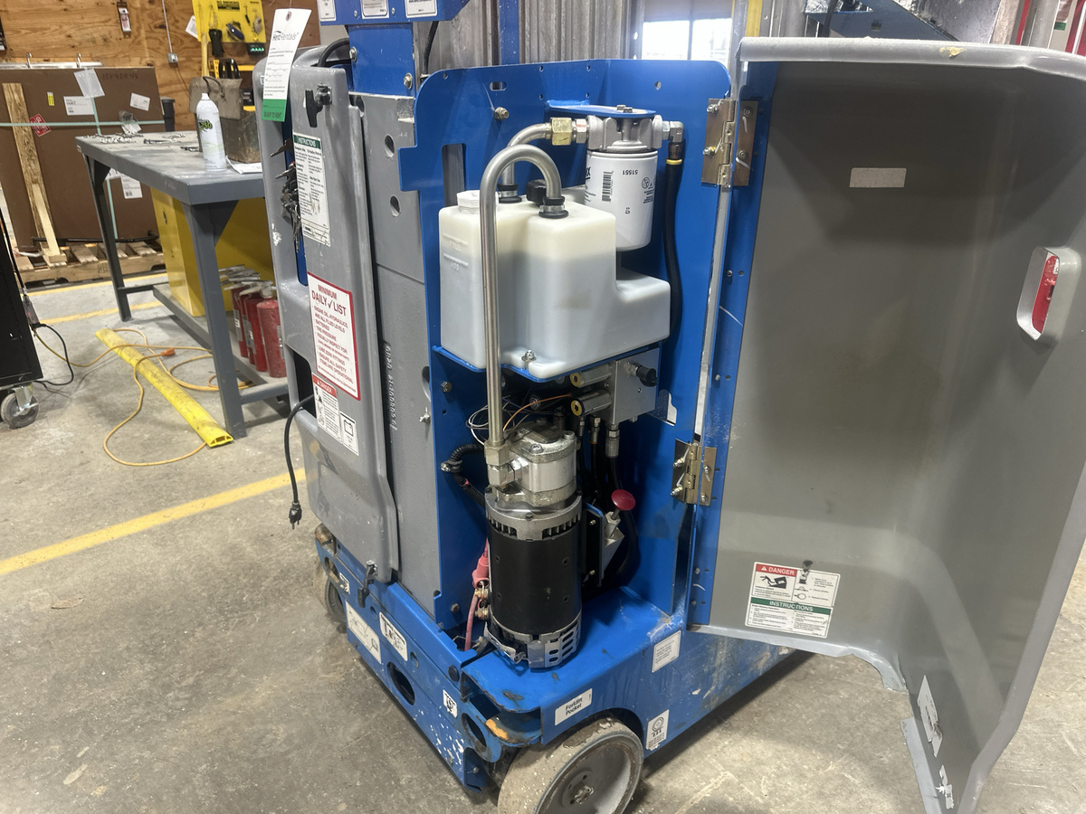 2019 Genie GR-20-8