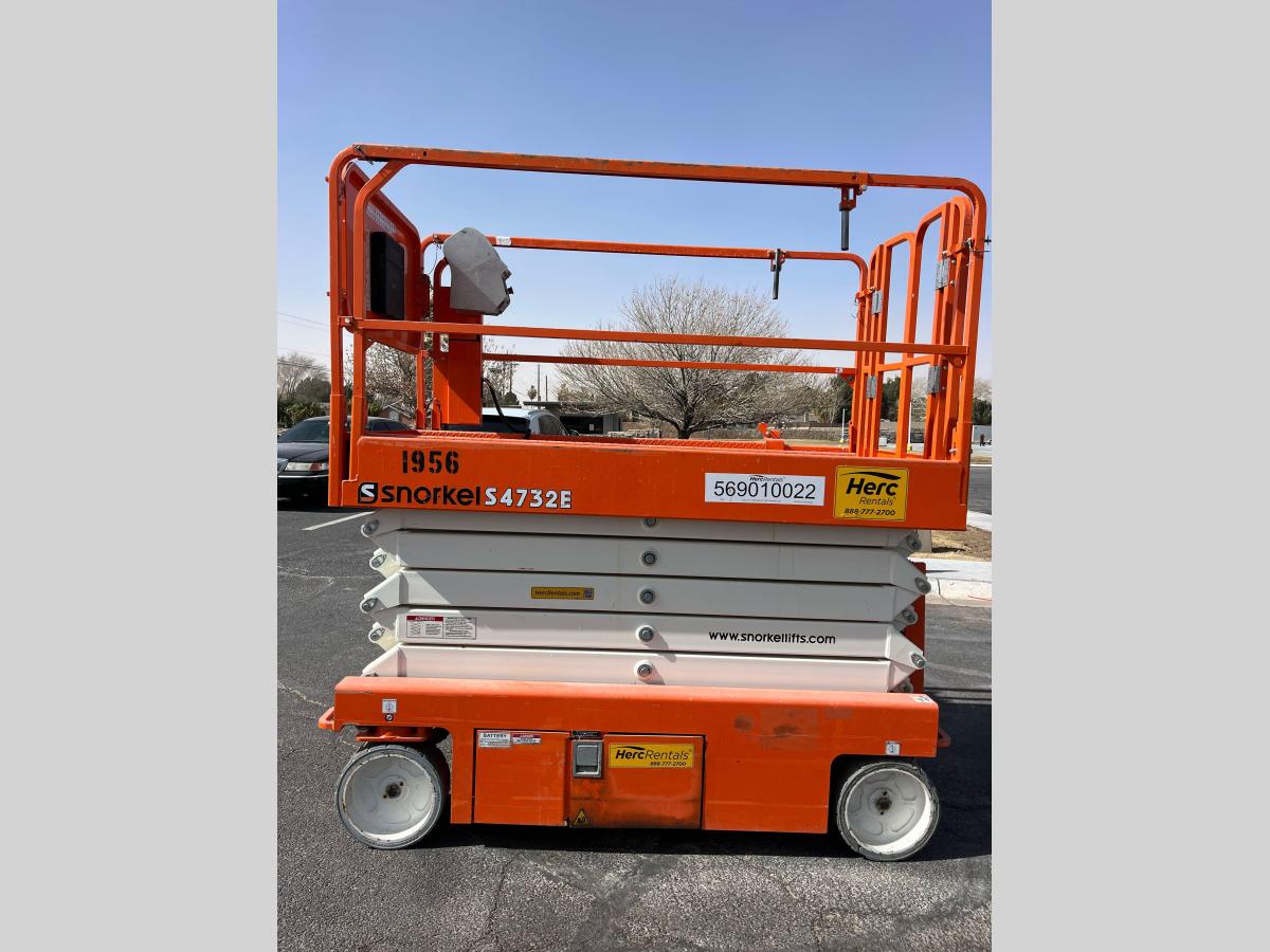 2022 Snorkel S4732E