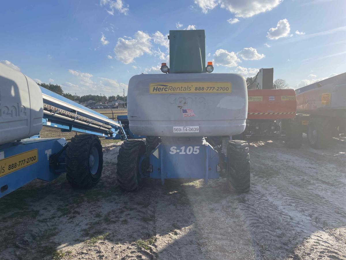 2014 Genie S-105
