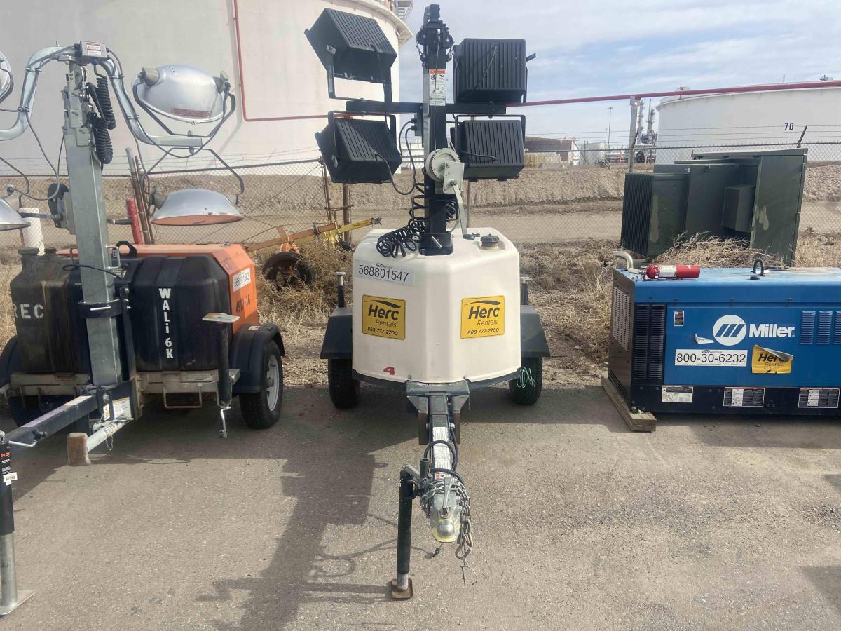 2019 Terex RL-4 