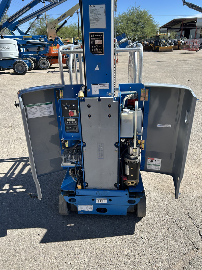2017 Genie GR-20-5