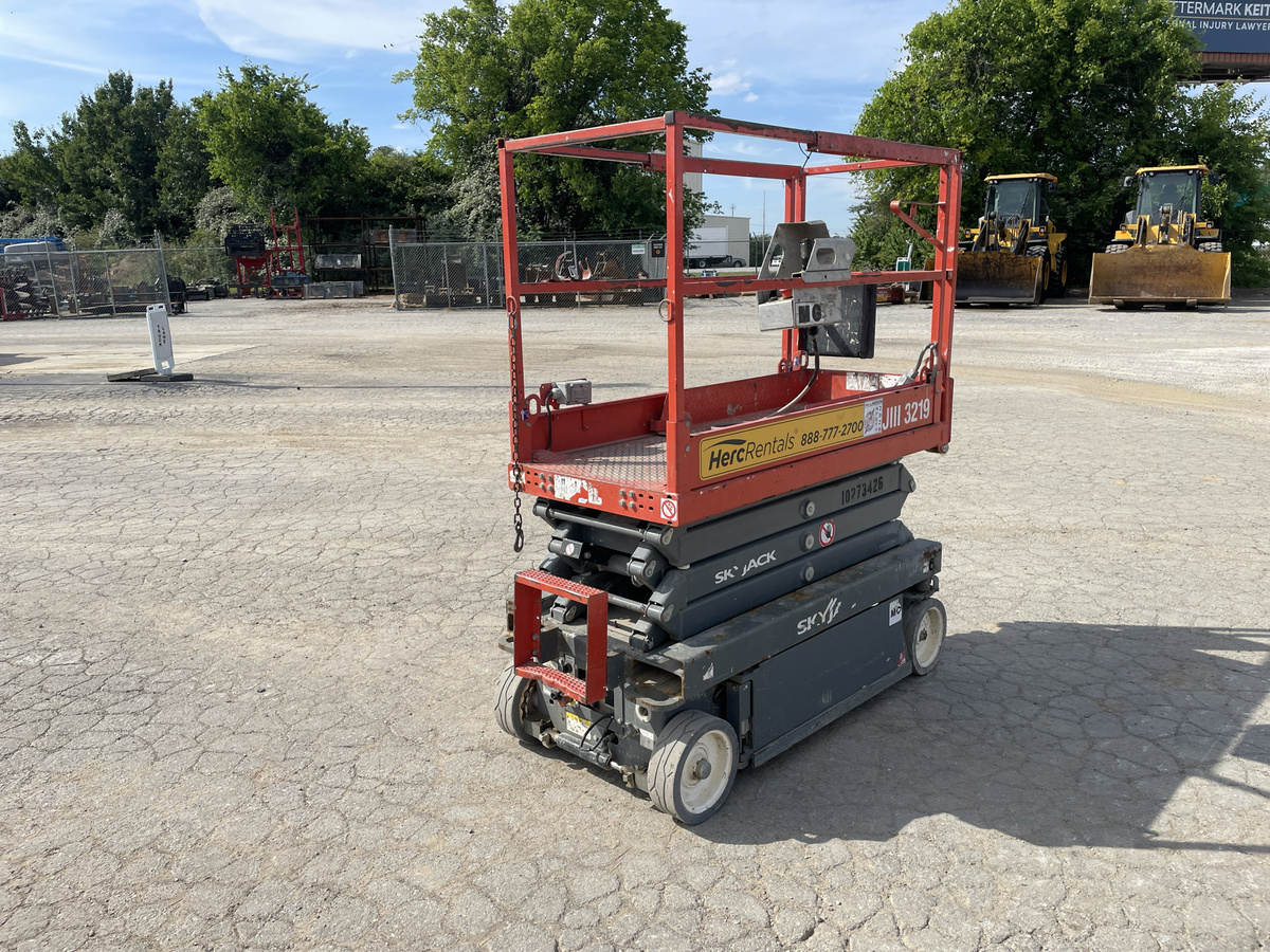 2019 Skyjack SJ3219-4