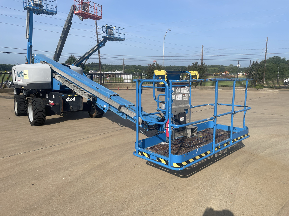 2018 Genie S-60X-2