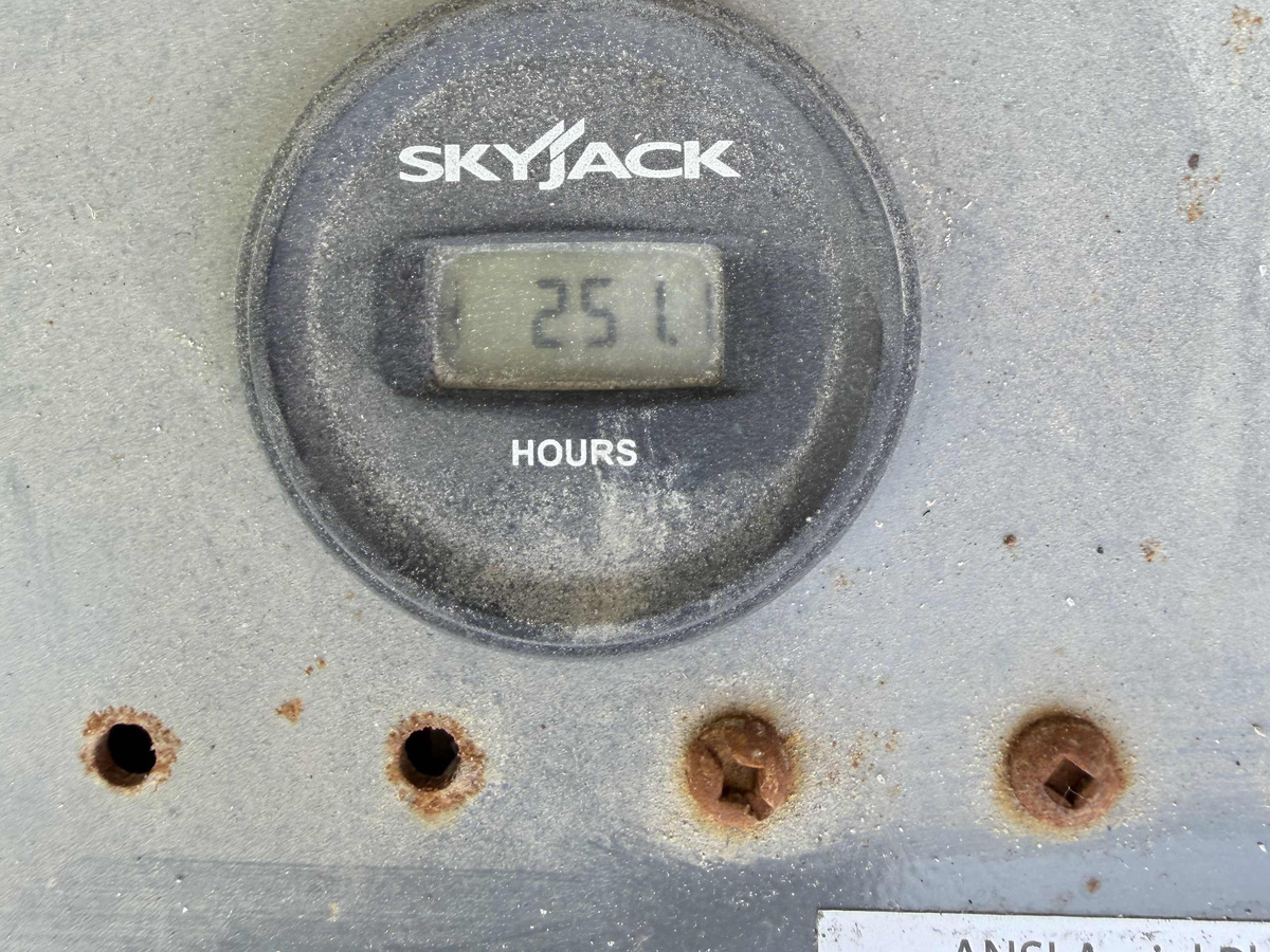 2019 Skyjack SJ3219-5