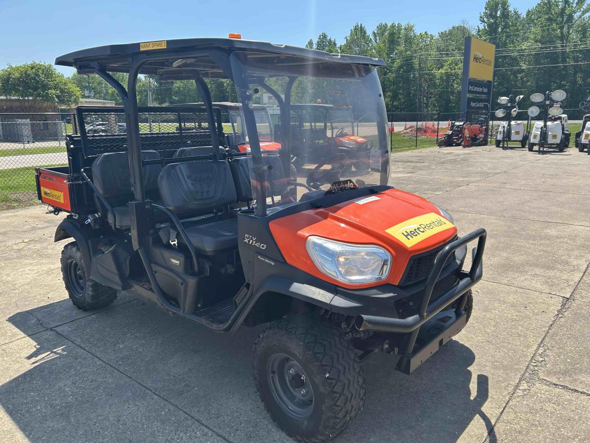 2020 Kubota RTVX1140