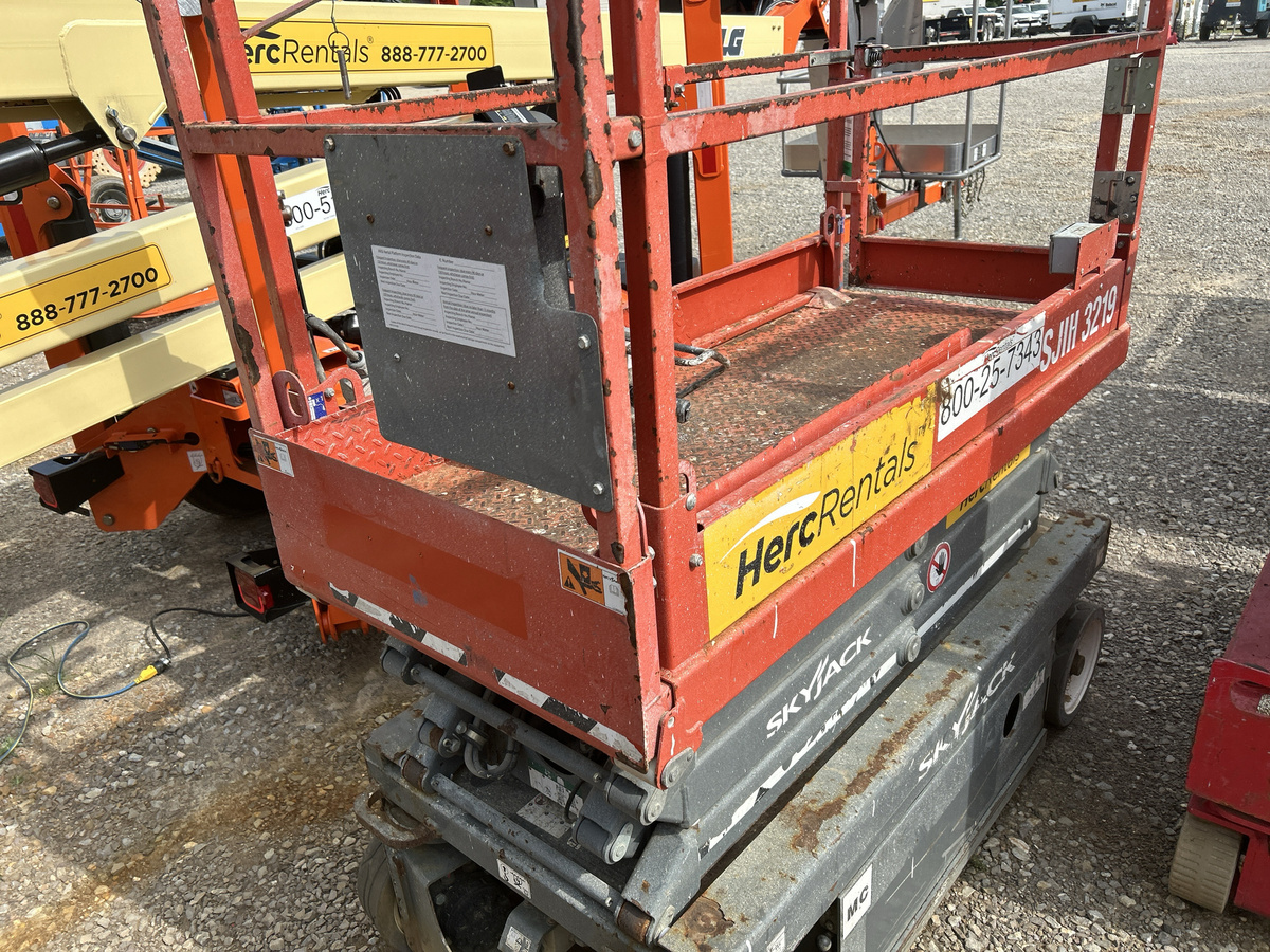 2019 Skyjack SJ3219-6