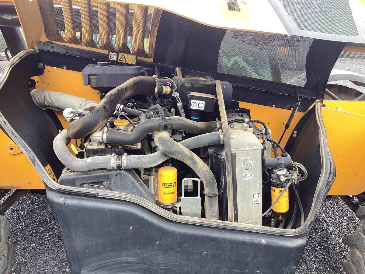 2018 JCB 507-42-10