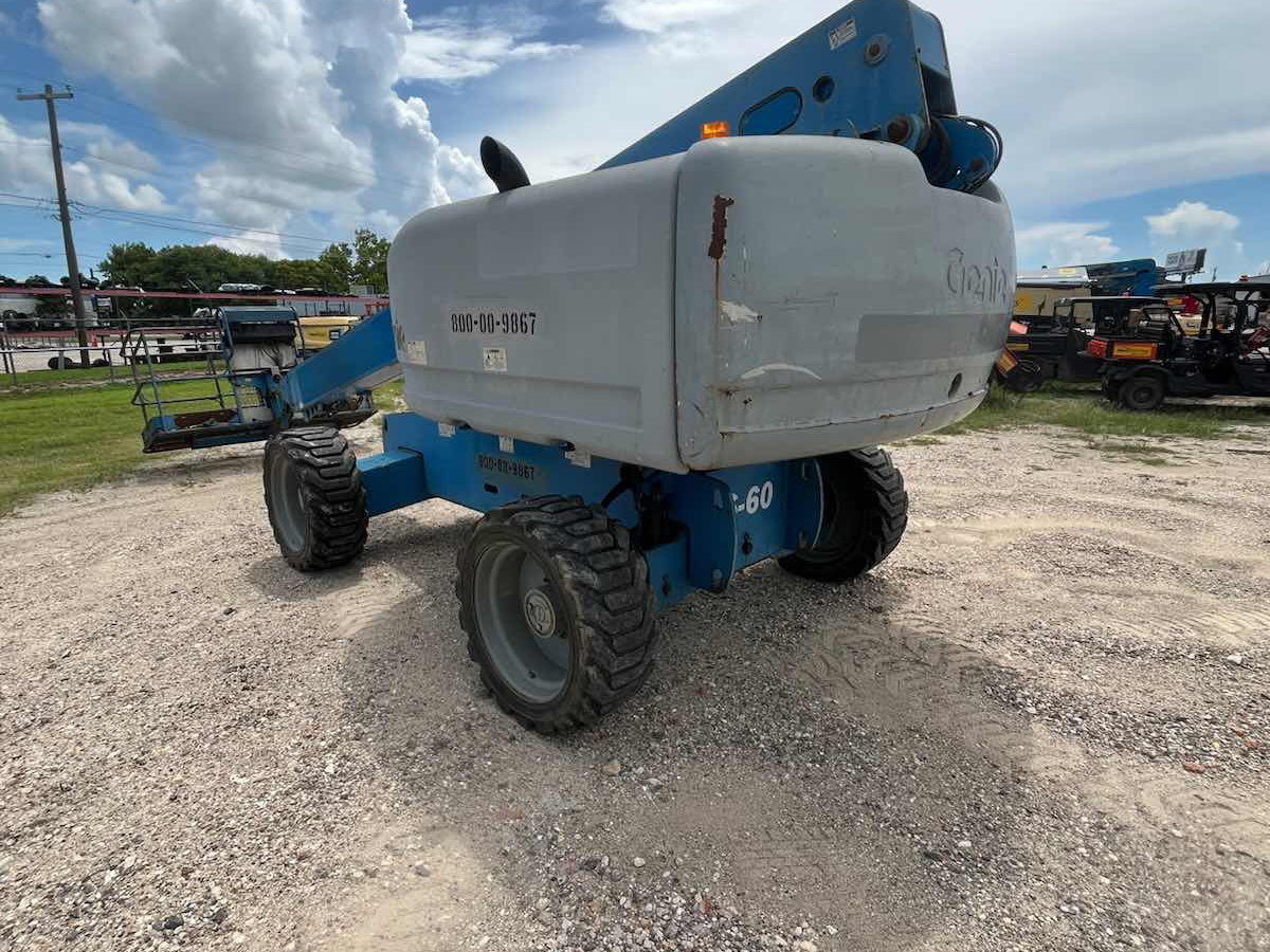 2014 Genie S-60-3
