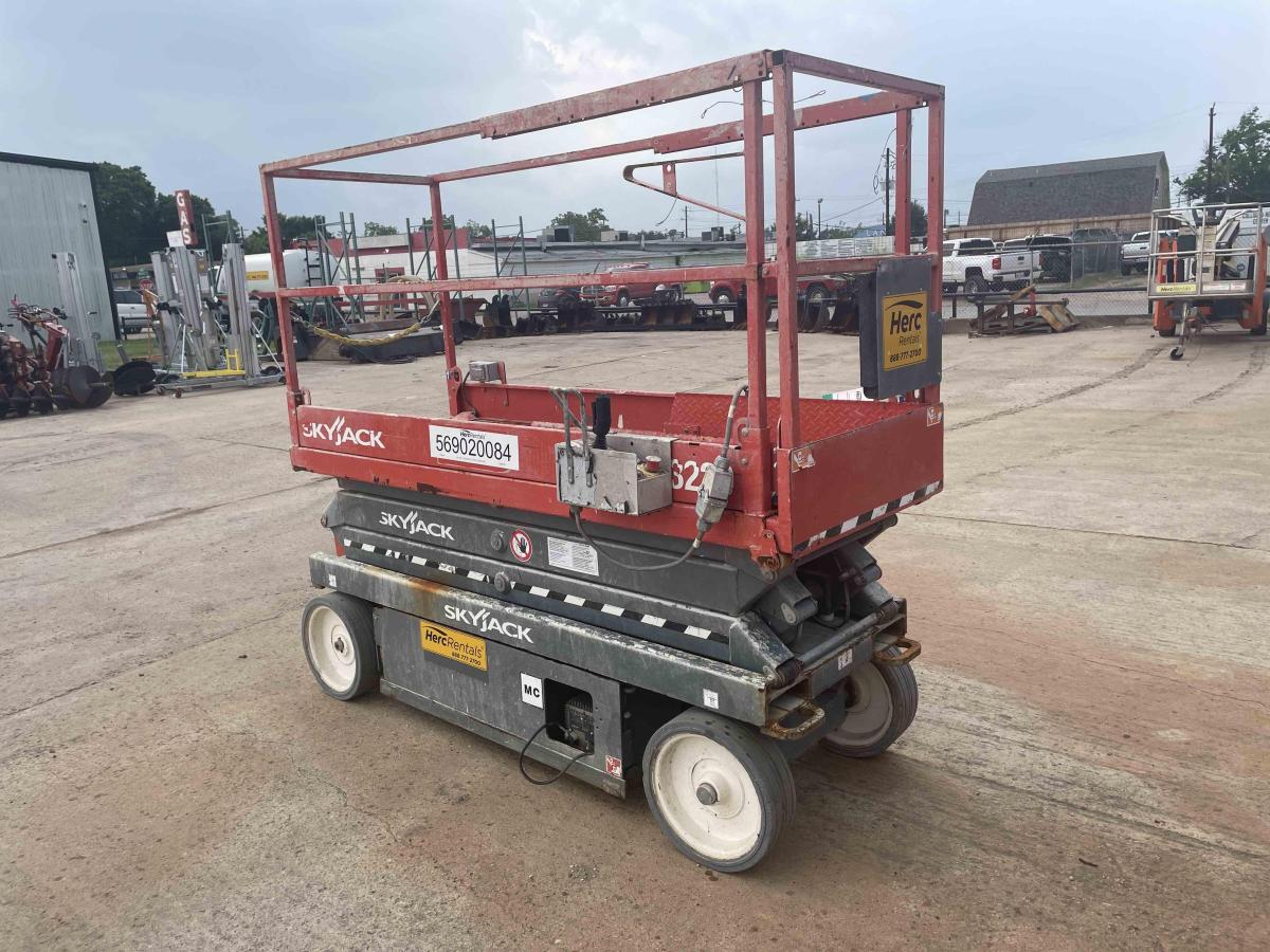 2018 Skyjack SJ-3220