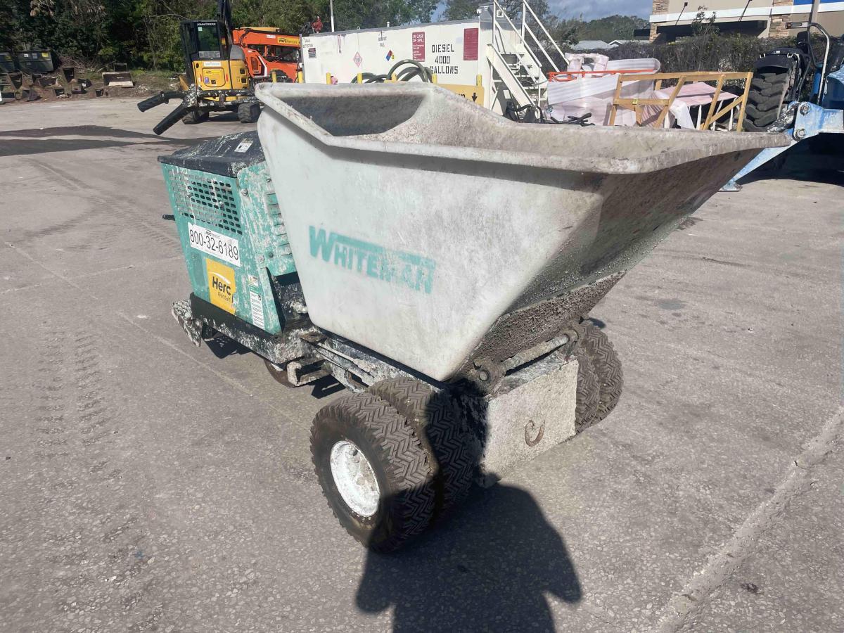 2021 Multiquip Whiteman WBH-16F