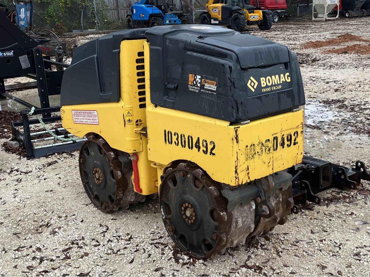 2020 BOMAG BMP8500