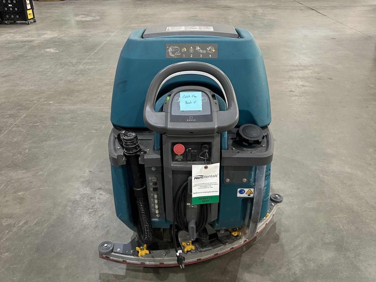 2022 Tennant T600e-4